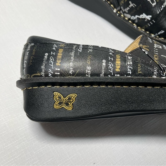 New Alegria Women's Debra Clogs Pro Yolo 37 (size 6.5-7). Leather - Picture 7 of 10